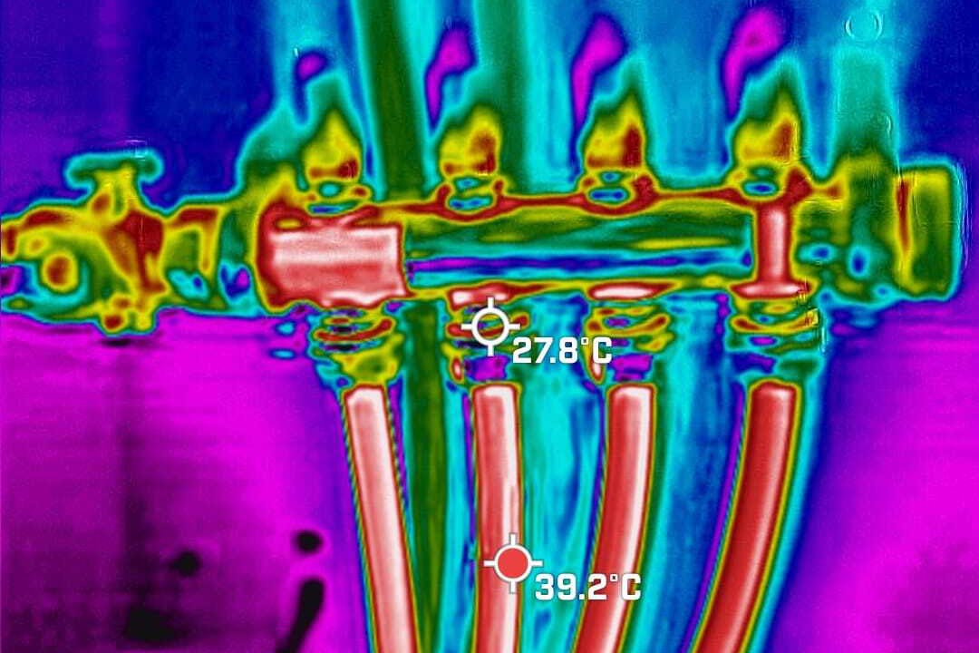 Thermal Imaging Yacht Survey ACP Surveyors